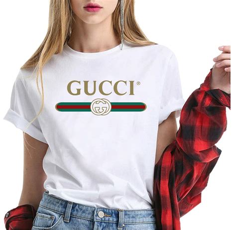 gucci t shirt women's uk|Gucci t shirt women original.